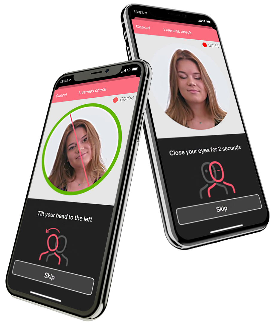 Image highlighting document ownership checks on mobile